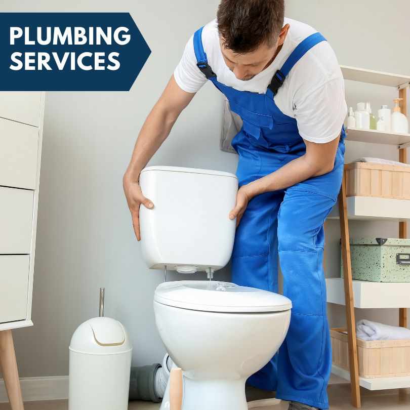 Plumbing Company in Rushford, MN